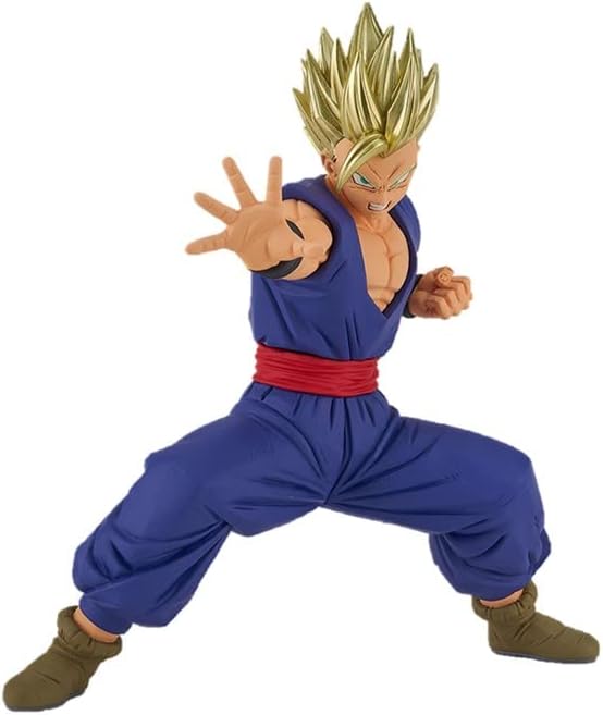 Banpresto Dragon Ball Z Blood of Saiyans Super Hero Gohan Special XIII