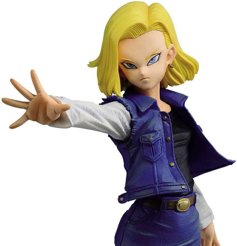 Banpresto Dragon Ball Z Match Makers Androide 18