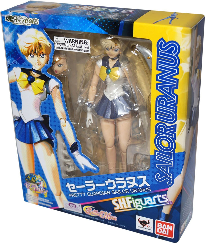 Sailor Moon SH Figuarts Urano Hermosa