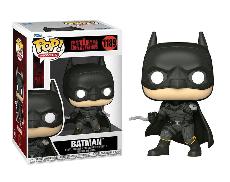Funko Pop The Batman: Batman 1189