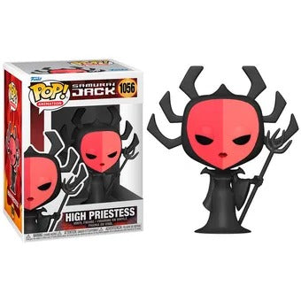 Funko Pop Samurai Jack High Priestess 1056