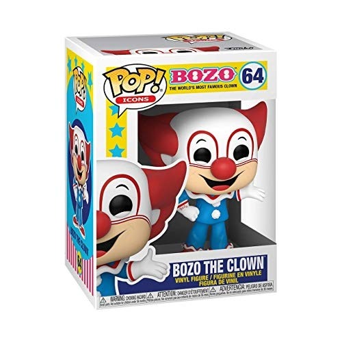 Funko POP Vintage Bozo el Payaso