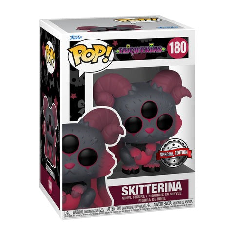 Funko Pop Frightkins Skitterina 180