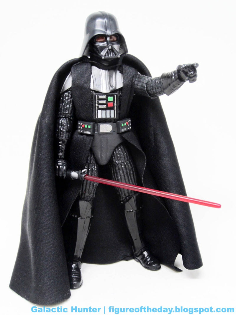 Star Wars Black Series 6  Darth Vader