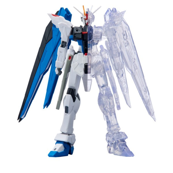 Gundam Mobile Suit Estructura Interna ZGMF-X10A Blanco