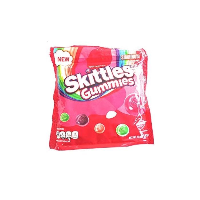 Gomitas Skittles Sabor Original (340.2g)