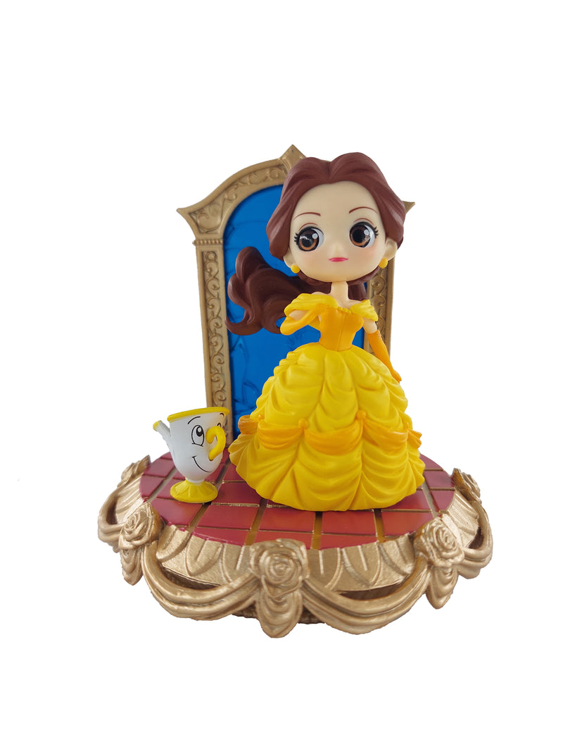 Disney Qposket Stories Bella Ver. A Bandai