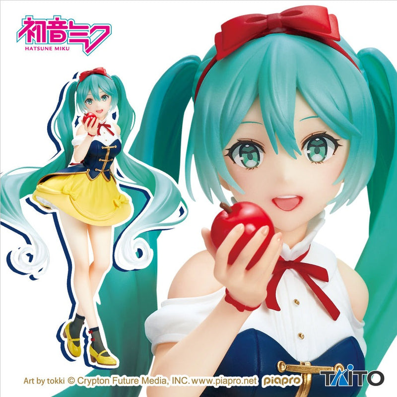 Hatsune Miku Wonderland Taito