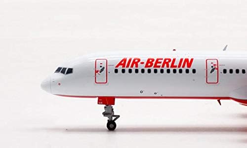 Avion Escala 1:200 Boeing 757 Air-Berlin