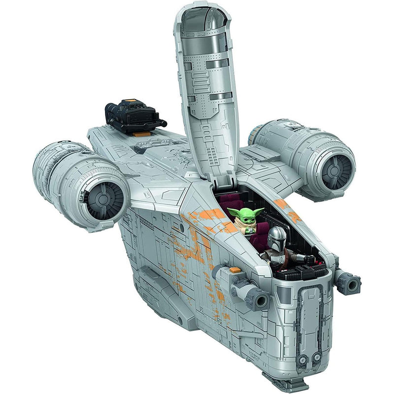 Hasbro Star Wars Mission Fleet The Mandalorian Razor Crest