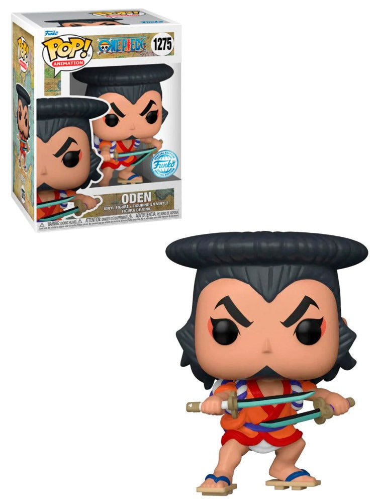 Funko Pop One Piece Oden 1275