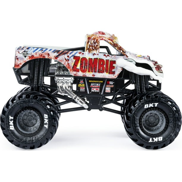 Spin Master Monster Jam Zombie Escala 1:64