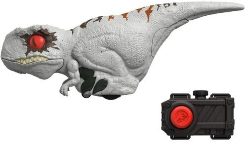 Jurassic World Dominion Control Remoto Atrociraptor Gray