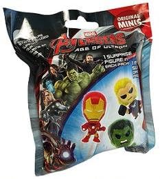 Avengers Age Of Ultron Mystery Box Bobble Heads