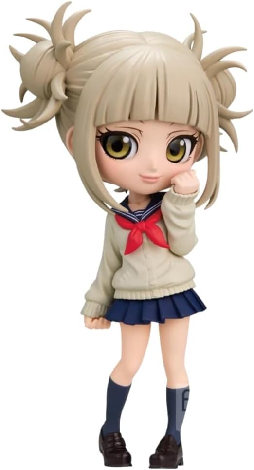 Qposket My Hero Academia Himiko Toga Ver A