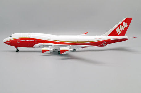 Avion 1/200 Scale Global SuperTanker Boeing 747-400