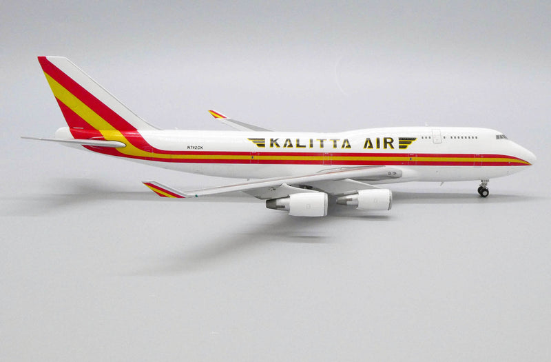 Avion Escala 1/400 Kalitta Air Boeing 747-400 BCF