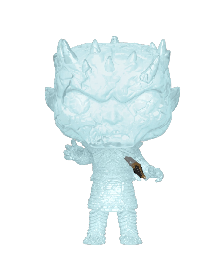 Funko POP Game of Thrones Night King Helado