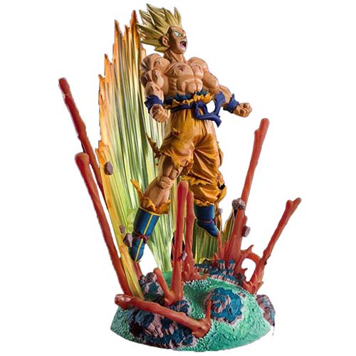 Bandai Figuarts Zero Dragon Ball Z SS Son Goku