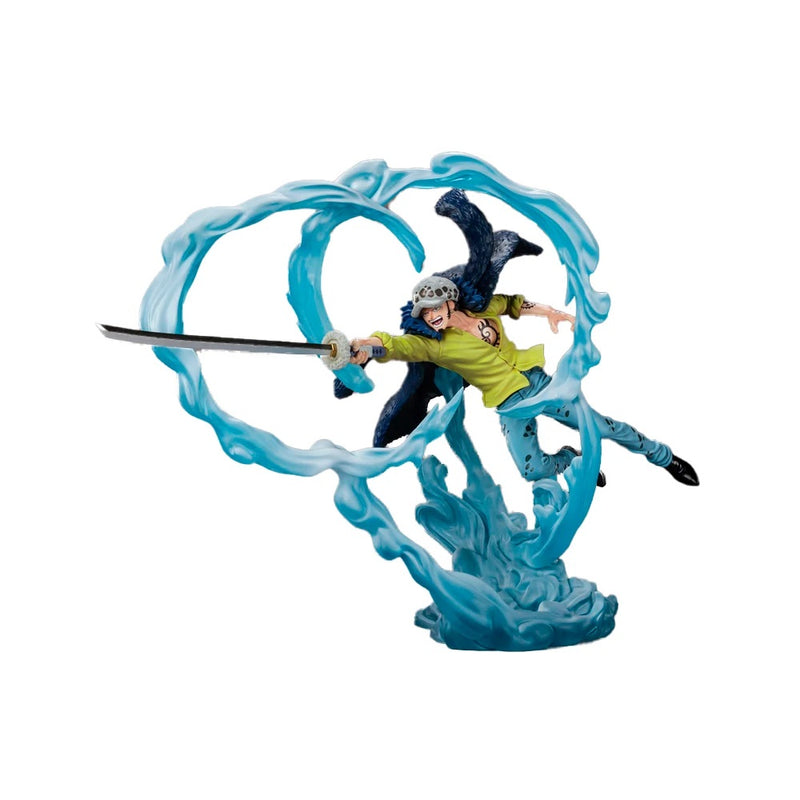 Bandai Figuarts Zero One Piece Trafalgar Law Battle on Onigashima