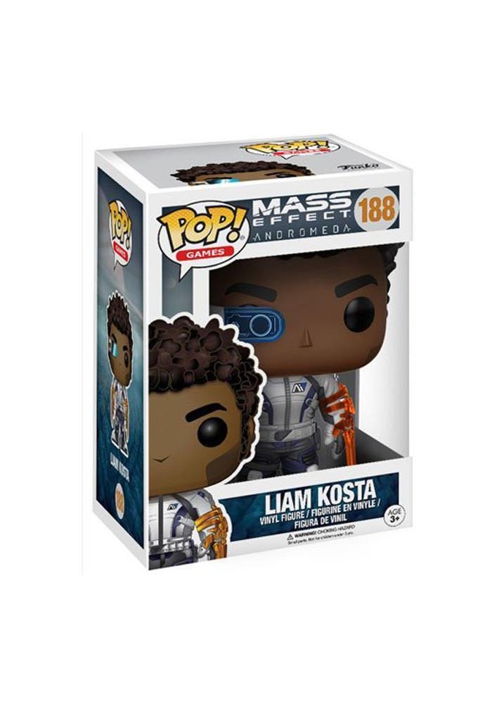 Funko Pop Mass Effect Andromeda Liam Kosta 188