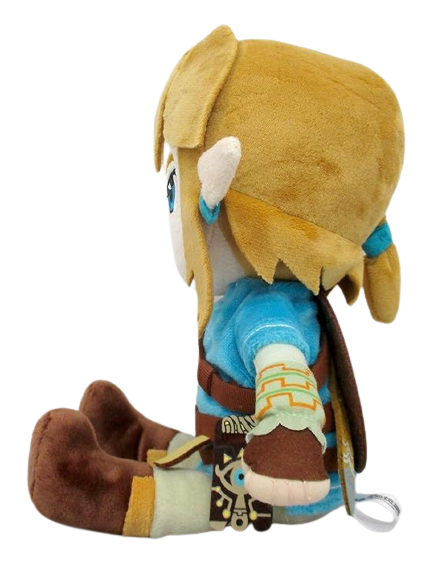 Nintendo Peluche Legend Of Zelda Link Breath Of The Wild