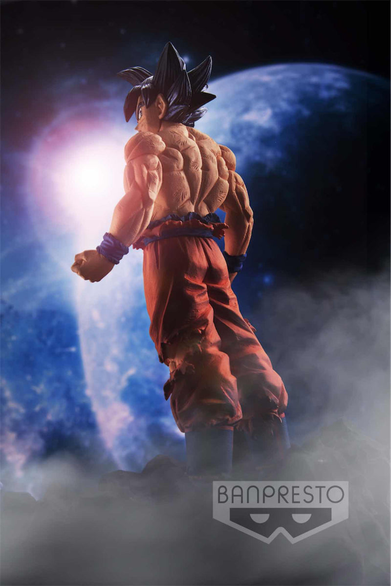 Banpresrto Creator X Creator Dragon Ball Super Son Goku