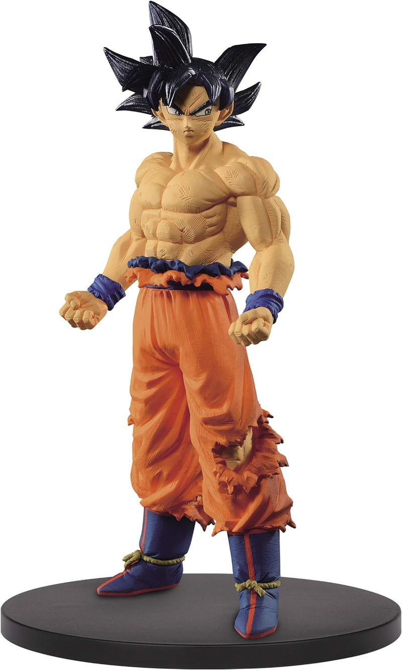 Banpresrto Creator X Creator Dragon Ball Super Son Goku