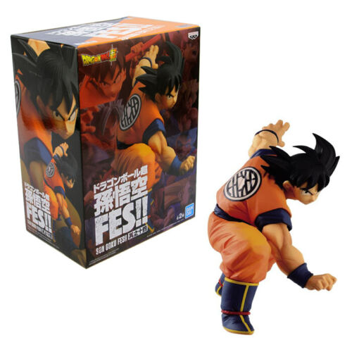 Banpresto Dragon Ball Super Goku FES!! Vol. 9