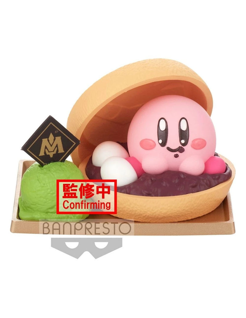 Banpresto Paldolce Collection vol 4 Kirby