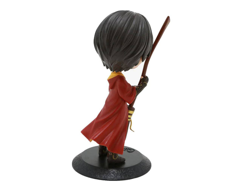 Banpresto Harry Potter Q Posket- Estilo Quidditch