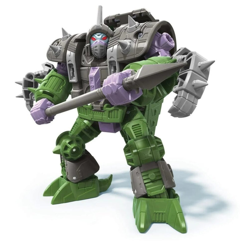Transformers Quintesson Allicon Earthrise War For Cybertron Hasbro Takara Tomy