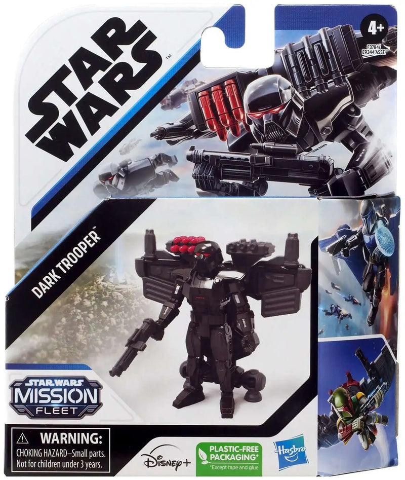 Hasbro Star Wars Mission Fleet Dark Trooper