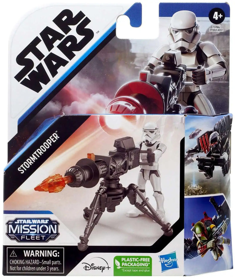 Hasbro Star Wars Mission Fleet Stormtrooper