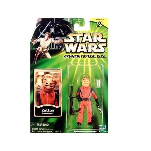 Star Wars Power Of The Jedi Collection 2 Zutton