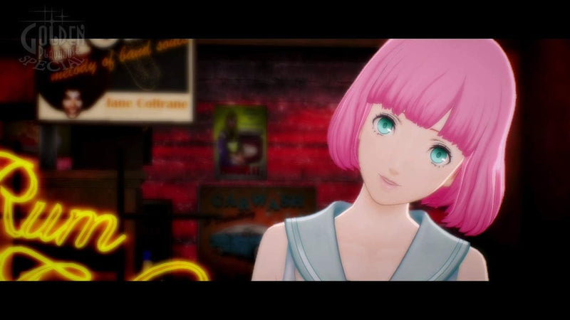 Games, Nintendo Switch, CATHERINE FULLBODY