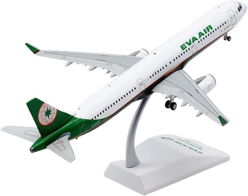 Avion Escala 1:200 Airbus A321 Eva Air a Star Alliance Member