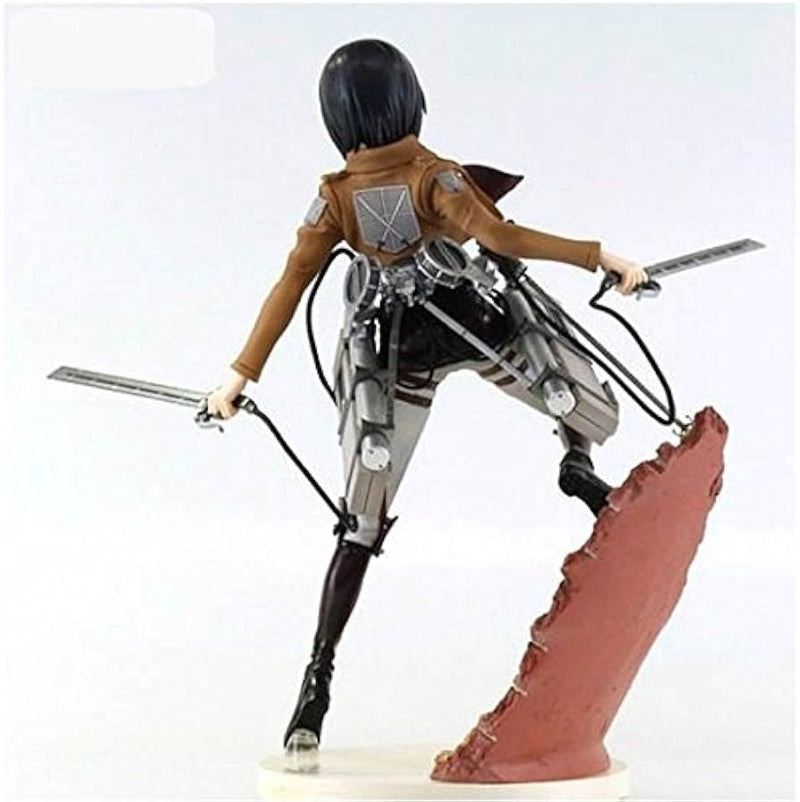Ataque al Titan Special Figure Mikasa Jamma Furyu