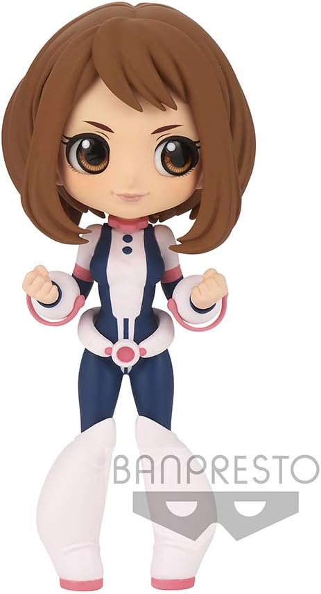 Qposket My Hero Academia Ochaco Uraraka Ver B