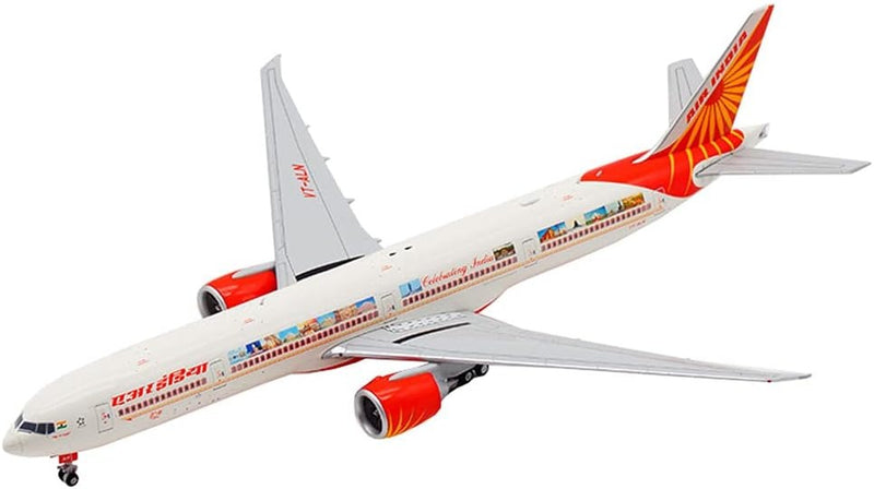 Avion Escala 1:400 Boeing 777-300ER Air India
