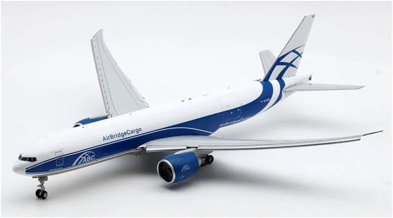 Avion Escala 1/200 AirBridge Cargo Airlines Boeing 777