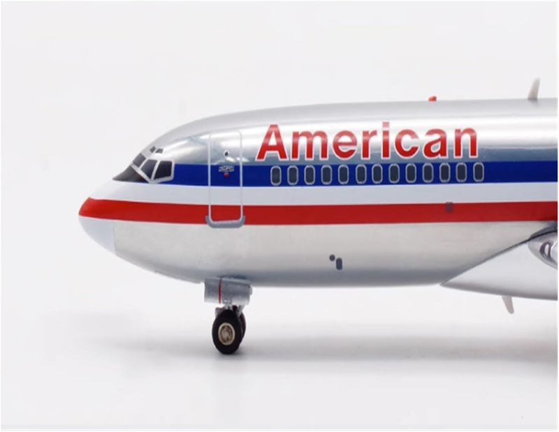 Avion Escala 1/200 Inflight 200 Boeing 727-100 American Airlines