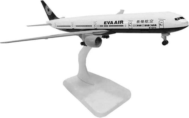 Avion Escala 1/400 AIRBUS A321 Eva Air B16102