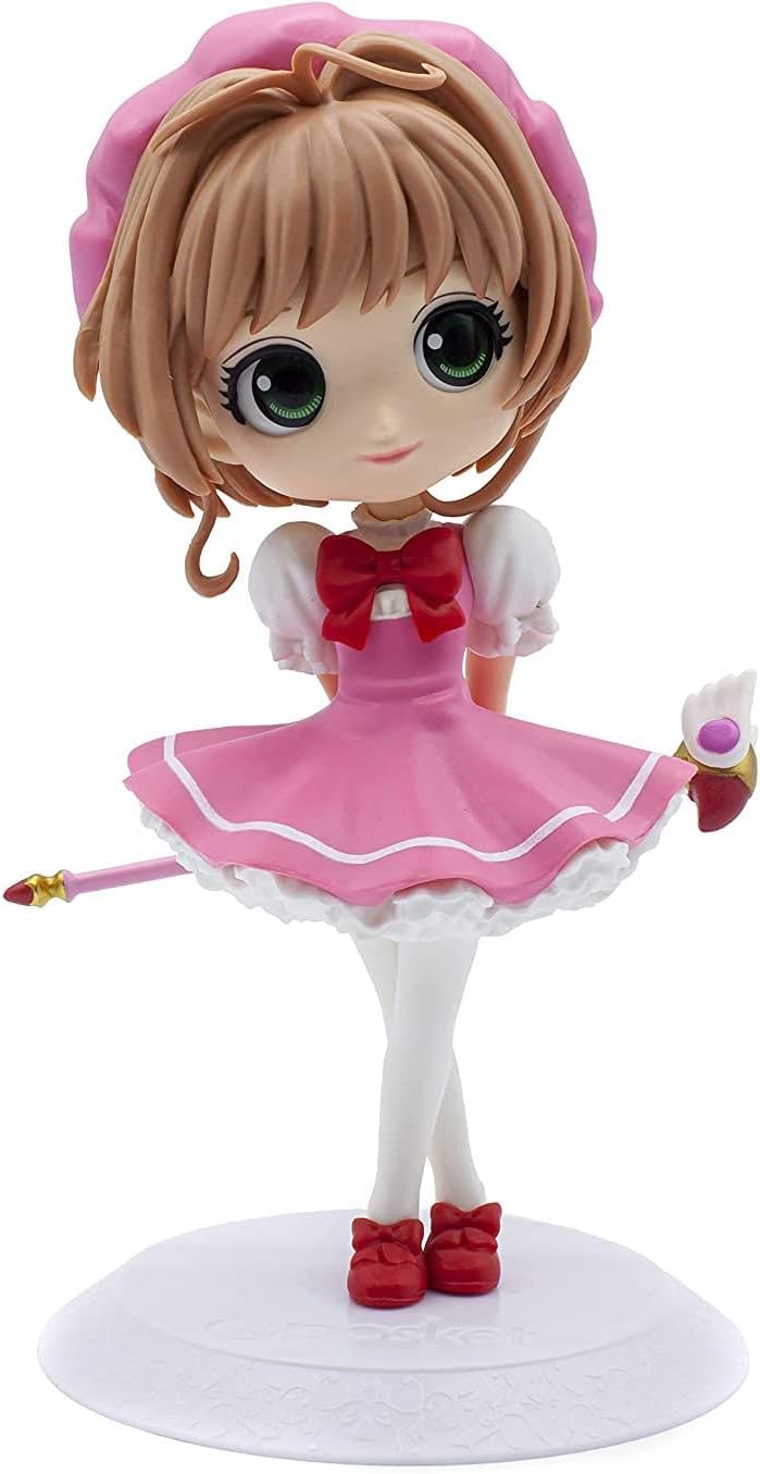 Qposket Sakura Cardcaptor Clow Card Ver. B Bandai