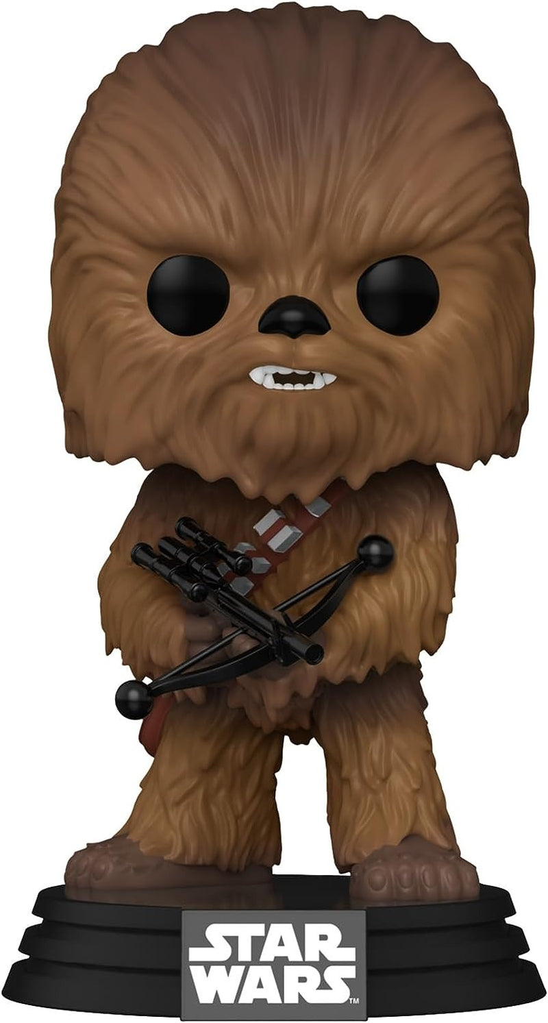 Funko Pop Star Wars Episodio IV Chewbacca 596