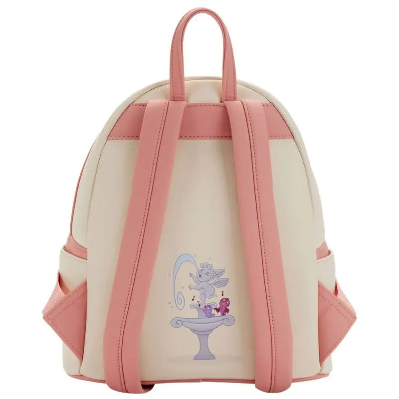 Disney Mini Backpack Hercules con Megara Hermosa