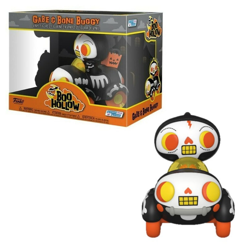 Funko Boo Hollow Gabe &amp; Bone Buggy Vinyl Figure