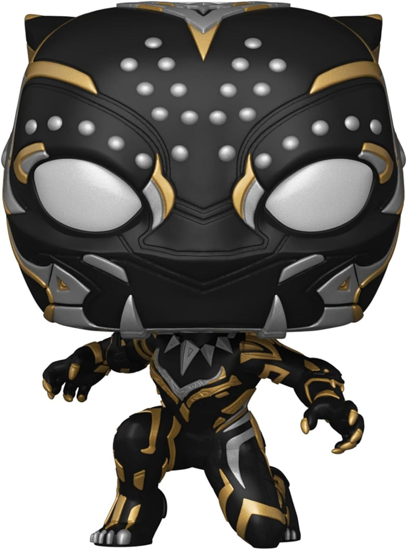 Funko Pop Marvel: Black Panther Wakanda Forever - Black Panther 1102