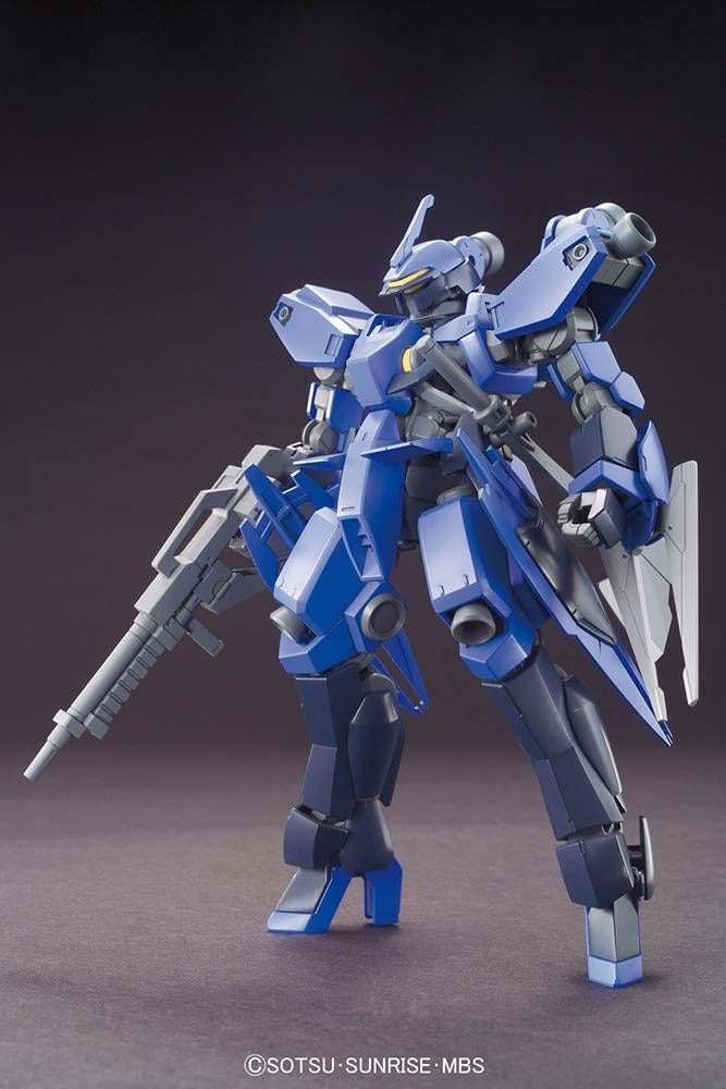 Gundam Iron Blooded Orphans Mobile Suit Gundam 1/144 McGillisis Schwalbe Graze