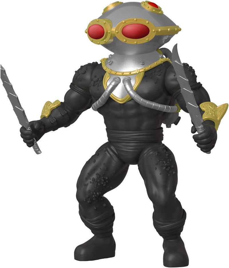 Dc Primal Age Black Manta Funko